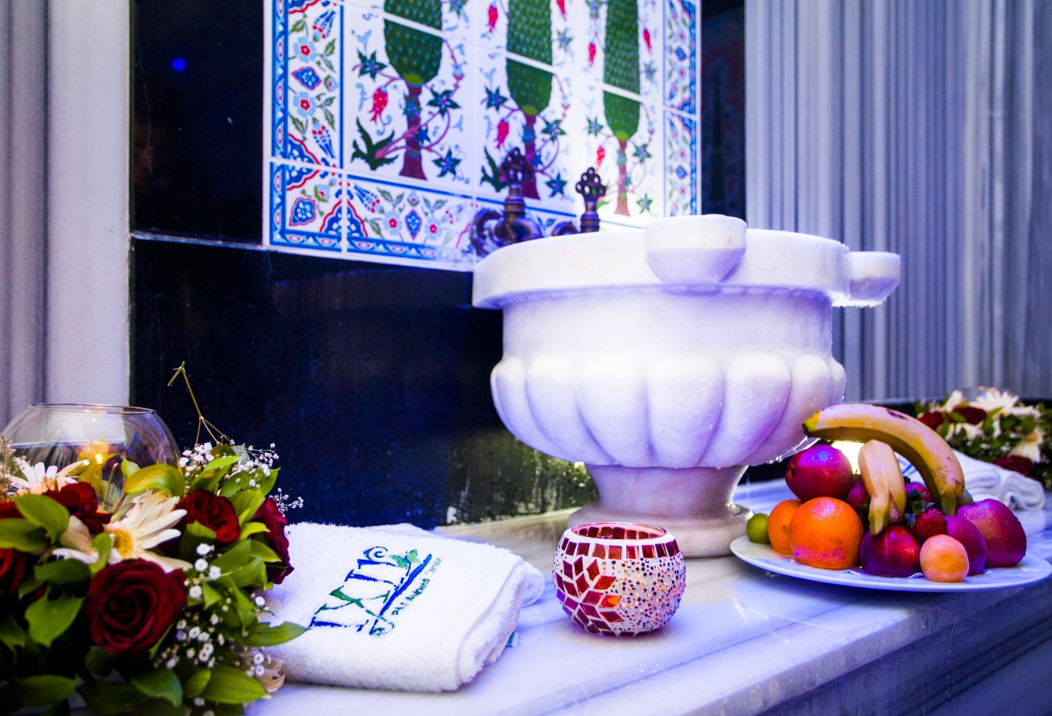 Turkish Hammam